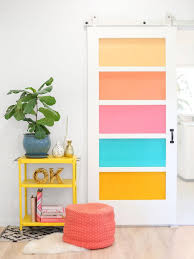 Yellow and orange are cheerful: 50 Bedroom Paint Color Ideas Hgtv