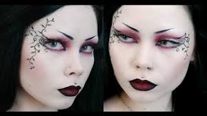 gothic makeup series you