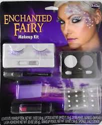 makeup kit glitter lashes pearls