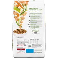 purina beneful healthy weight with real