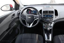 Chevrolet Sonic 2016 2020 Pros And