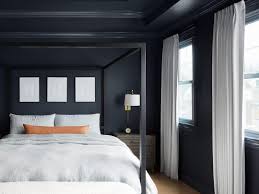 Studio letricia wilbanks design used here a light shade of blue for the brown is a very versatile color and it looks perfectly at home in a décor that uses natural wood. 15 Beautiful Bedroom Color Combos