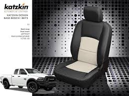 Ram 1500 Ds Katzkin Leather Seats
