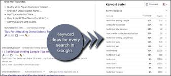 review is keyword surfer worth