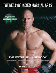 mixed martial arts the extreme handbook