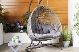 Large Hanging Egg Chair