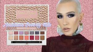 carli bybel makeup palette review