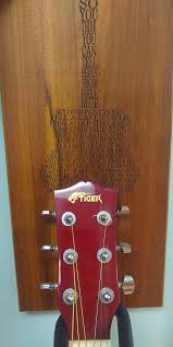 Custom Guitar Wall Hanger On Curapay