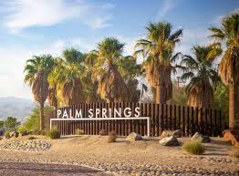 palm springs california
