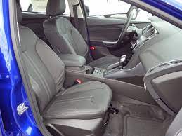 2016 St1 Replacement Leather Seat