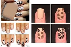 diy these easy nail polish designs art