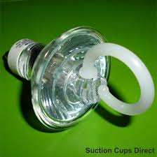 Suction Cup Halogen Light Bulb Removal