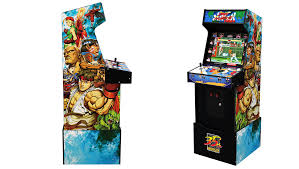 capcom legacy home arcade game machine