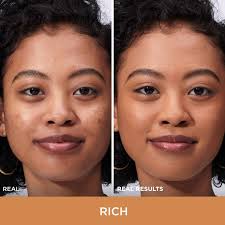 apply foundation for oily skin types