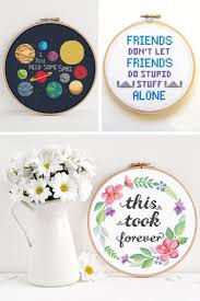 This pattern is 50 x 30 stitches or 3.5 x 2.5 on 14ct aida cloth. 25 Pieces Of Funny Cross Stitch That Will Leave You Laughing