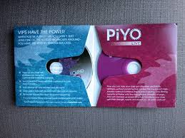 piyo certification review peanut