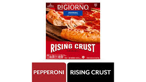 digiorno rising crust pepperoni pizza