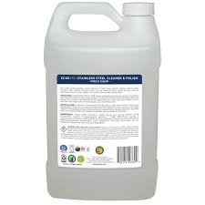 ecos pro pl9330 04 metal cleaner and polish 1 gal jug