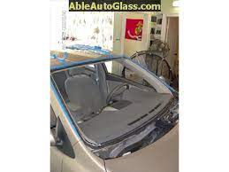 2009 2016 corolla windshield replaced