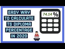 calculate your diploma percene now