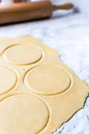 how to make sweet empanada dough the