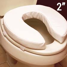 Medical Padded Toilet Seat Cushion