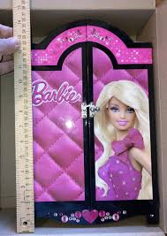 mattel barbie wardrobe extras mirror