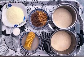 Chew it with groundnuts (peanuts), coconut or palm nuts. 11 Creative Ways To Eat Gari The Wisebaker