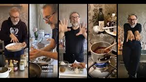 Massimo ) was born in modena, italy. Kitchen Quarantine By Massimo Bottura Food The Stylemate