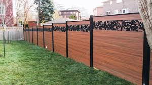 21 Amazing Privacy Fence Ideas