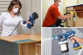 5 best paint sprayers for cabinets