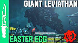 Wanna be included in a compilation? Gears Of War 4 Easter Eggs Secrets References We Ve Found So Far Gameranx
