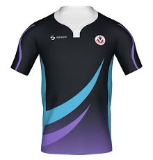 design your own custom rugby jersey