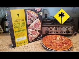 california pizza kitchen sicilian