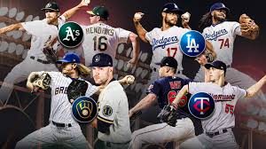 Find the best world series champions gear, including locker room hats, shirts, and much more at mlb shop.continue celebrating their world series win with dodgers gold program jerseys and more from the gold collection. Top Bullpens In Mlb 2020