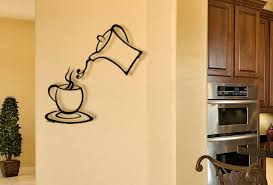 Coffee Combo Large Coffee Wall Art