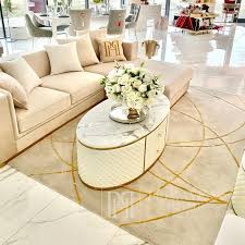 luxurious designer carpet for the