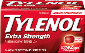 Tylenol Extra Strength