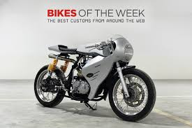 custom bikes of the week 15 september