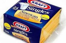 What is the date on Kraft cheese?