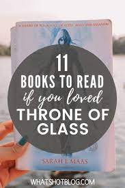 Maas's #1 new york times bestselling throne of glass series draws to an epic, unforgettable conclusion. 11 Young Adult Fantasy Books Like Throne Of Glass By Sarah J Maas