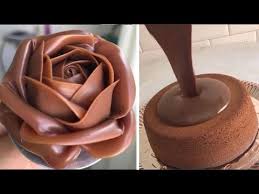Your daily dose of crafts, recipes, beauty, fashion, living tips and home guides. Homemade Chocolate Cake Decorating Ideas Quick And Easy Chocolate Cake Recipes So Yummy Cakes Youtube