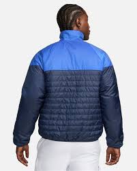 water resistant puffer jacket nike