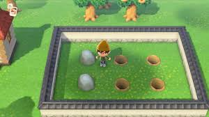 Share and get model codes. How To Move Rocks Rock Garden Guide Animal Crossing New Horizons Wiki Guide Ign