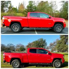 chevy colorado gmc canyon