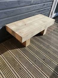 Sleeper Garden Bench Seat Uk