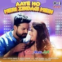 Aaye Ho Meri Jindagi Me (Ritesh Pandey, Khushi Kakkar) Mp3 Song Download  -BiharMasti.IN