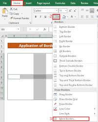 How To Draw A Floor Plan In Excel 2