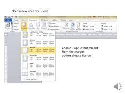 How To Make Simple 4 Page Leaflet In Word 2010