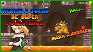 Super mario bros 2 rom download available for nintendo. Super Mario Bros 2 Hd Apk Mod Para Android Unlimited Money